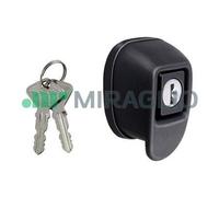 37/147 MIRAGLIO Serratura cofano post. per FIAT