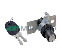 37/180SC MIRAGLIO Serratura cofano post. per FIAT