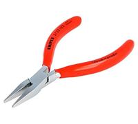 37 23 125 pinza piatta per afferrare, per piegare 125 mm KNIPEX