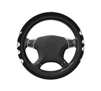 37-38 Coprivolante Per Auto Mani D'amore Topolino Treccia Universale Sul Coprivolante Auto-styling Car Coprivolante