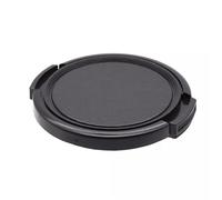 37/39/40.5/43/46/49/52/55/58/62mm Copriobiettivo anteriore universale con pizzico laterale, for obiettivi, paraluce, filtri ecc. (Size : 52mm)