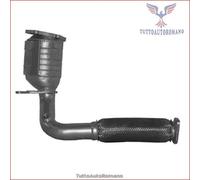 37.46.33 Catalizzatore Imasaf per FORD COURIER FIESTA PUMA MAZDA 121