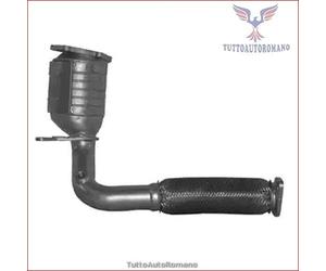 37.46.33 Catalizzatore Imasaf per FORD COURIER FIESTA PUMA MAZDA 121