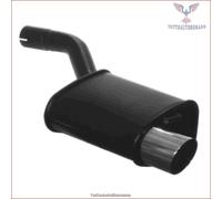37.54.RA Silenziatore sportivo Imasaf per FORD FOCUS