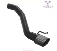 37.54.RB Silenziatore sportivo Imasaf per FORD FOCUS