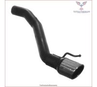 37.55.RB Silenziatore sportivo Imasaf per FORD FOCUS