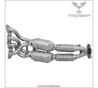 37.58.33 Catalizzatore Imasaf per FORD GRAND C-MAX FOCUS