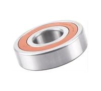 37 76 9.5, 12, compatibile con LG, lavatrice a tamburo - set di sostituzione cuscinetto e guarnizione dell'acqua