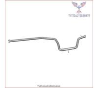 37.79.04 Tubo gas scarico Imasaf per FORD MONDEO GALAXY S-MAX