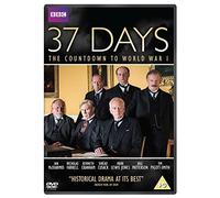 37 Days: The Countdown To World War 1 (BBC) (DVD)