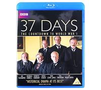 37 Days: The Countdown To World War 1 (BBC) [Edizione: Regno Unito]