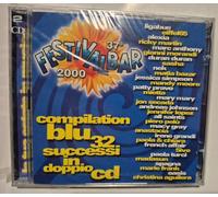 37° FESTIVALBAR 2000 - D0PPIO 2 CD SIGILLATO SEALED