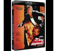 37 Horas Desesperadas (Ore disperate) Bluray Import Resen - Audio ITA