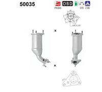 37 KW 50 CV CATALIZZATORE PER Chevrolet Spark 0.8