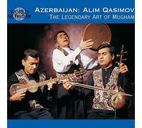 37 - Qasimov Alim - Azerbaijan / The Legendary Art Of M