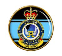 37 Squadron, Raaf Reale Australiano Air Force Spilla