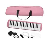 37 Strumento Melodica, Air Piano Keyboard Strumento Musicale - Blow Keyboard Melodica For Child Harmonica Pianoforte Entusiasts, Musical Per Principianti