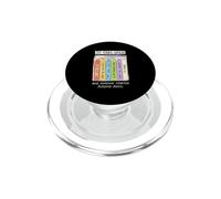 37 Tabs Open ADHD Cervello Adulto Doodle Art PopSockets PopGrip per MagSafe