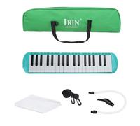 37 tasti Melodica Strumento Aria Piano Tastiera Pianica Armonica Strumento Musicale Con Borsa per il Trasporto Per Principianti Armonica Principianti Amanti della Musica Studente Insegnante Scuola