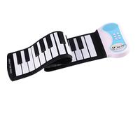 37 Tasti Organo Elettronico Professionale Portatile In Silicone Roll Up Piano Tastiera Elettronica Organo Per Studenti