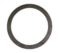 37 x 47 x 0,2 mm - 25 dischi distanziatori disco di compensazione.