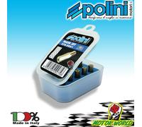 Kit 10 getti massimo POLINI x carburatore Polini CP e tipo Keihin PWK DA 60 A 78