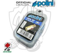 370.0003 KIT GETTI MASSIMO CARBURATORI KEIHN PWK POLINI DAL 100 AL 118 SCALA 2