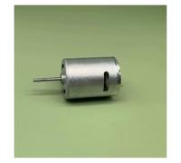 370-4736 Carbon Brush electronic starter DC 3V-12V 7.5V 27500RPM High Speed electronic starter Engine 31mm electronic starter for Toy Car Boat Model NWPNLXEA(A Long Shaft)