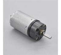 370 Avviamento elettronico con riduttore epicicloidale, avviamento elettronico Full Metal Gearbox D Asse Diametro 4mm, for modelli fai-da-te, avviamento elettronico Micro Gear, Accessori FUZEGRDLI