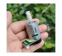 370 DC electronic starter and Negative DC6V electronic starter 4500 rpm Worm Gear Output Shaft electronic starter with Encoder, Carbon Brush Commutator NWPNLXEA