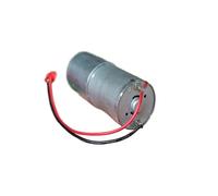 370 Gear electronic starter High Torque Reduction electronic starter Full Metal Gearbox Reduction electronic starter DC 5V-12V 6V 22RPMMini 370 Gear electronic starter High Torque Reduction electronic