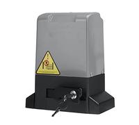 370 W 800 KG WiFi APP di Controllo Automatico Cancello Scorrevole Operatore Motore Scorrevole Apri del Cancello Elettrico Con Telecomando for Vialetto