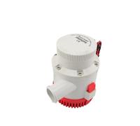 3700GPH Pompa di sentina per barca, 24 V, DC 12 V, acqua di controllo per kayak, pompa di sentina elettrica 12 Volt, 1500 2000 3000 3500 GPH(3500 GPH_24V)