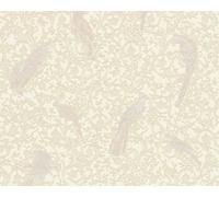 370535 - Versace 4 Pappagalli Avorio AS Creation Carta da Parati