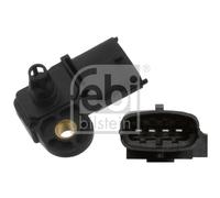 37055 Sensore, Pressione collettore d'aspirazione Febi Bilstein