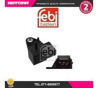 37057 Sensore, Pressione alimentazione (MARCA-FEBI).