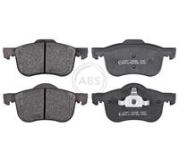 37097 A.B.S. Kit pastiglie freno, Freno a disco per VOLVO