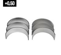 37101620 kolbenschmidt Set Cuscinetto Biella + 0,50 MM Audi Seat Skoda VW 1,0