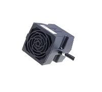 371061,01 Riscaldatore con ventilatore CIRRUS 60 200-400W 230VAC IP20 DBK Techni