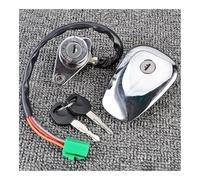 37110-38A04 Chiave for tappo del carburante con serratura dell'interruttore di accensione adatta for 37110-38A03 37110-38A02 37110-38A01 37110-38B00 37110-38B01