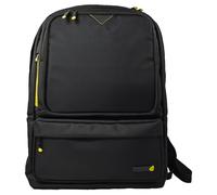 3711V2 14"-15.6" Black Backpack