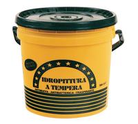 Pittura Traspirante Sintetica A Tempera Antimuffa Antibatterica 14 Lt Mapesint