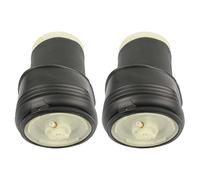 37126773664 2 * Molle per sospensioni pneumatiche # 37126783419 37126783420 per X5 E70 2007-2013, X6 E71 2008-2012, X6 E72 2009-2014 37126774041