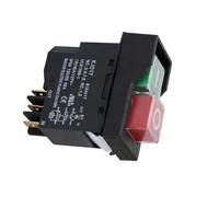 371450 375819 Interruttore magnetico sega da tavolo Start Stop Interruttore ON/OFF compatibile con Ridgid R4514T Compatibile con Ryobi RTS08 RTS12 RTS23 Compatibile con Hitachi per Metabo HPT C10RJ
