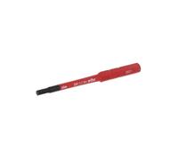 37147 Asta intercambiabile isolato esagonale HEX 3 mm L. totale: 75 mm WIHA