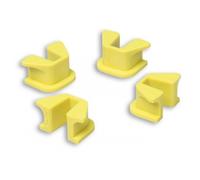 3715200 4 CURSORI VARIATORE per MULTIVAR 2000 MALOSSI