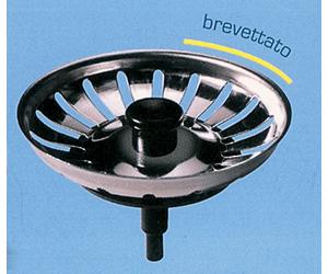 37156 Q.TA' 18 TAPPO P/PILETTA BASKET UNIVERSALE SCATTINO