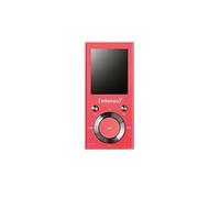 INTENSO 3717473 - Lettore video MP3, 16 GB, video Scooter, rosa