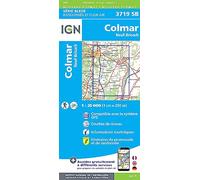 3719SB Colmar neuf-brisach: 3719