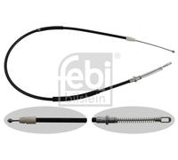 37273 Cavo comando, Freno stazionamento Febi Bilstein